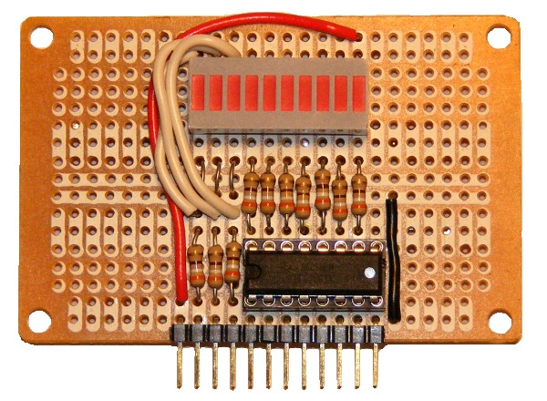 2 Digit - 7 Segment Display Complete